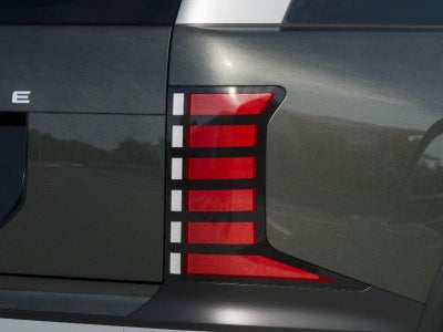 2026 Hyundai Palisade Hybrid Blue SEL Premium 8P