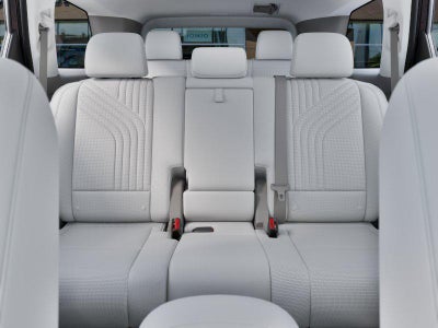 2026 Hyundai Palisade Hybrid Blue SEL Premium 8P