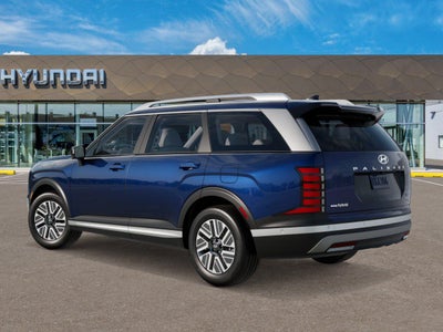 2026 Hyundai Palisade Hybrid Blue SEL Premium 8P