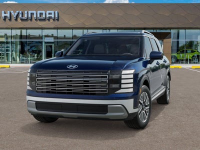 2026 Hyundai Palisade Hybrid Blue SEL Premium 8P