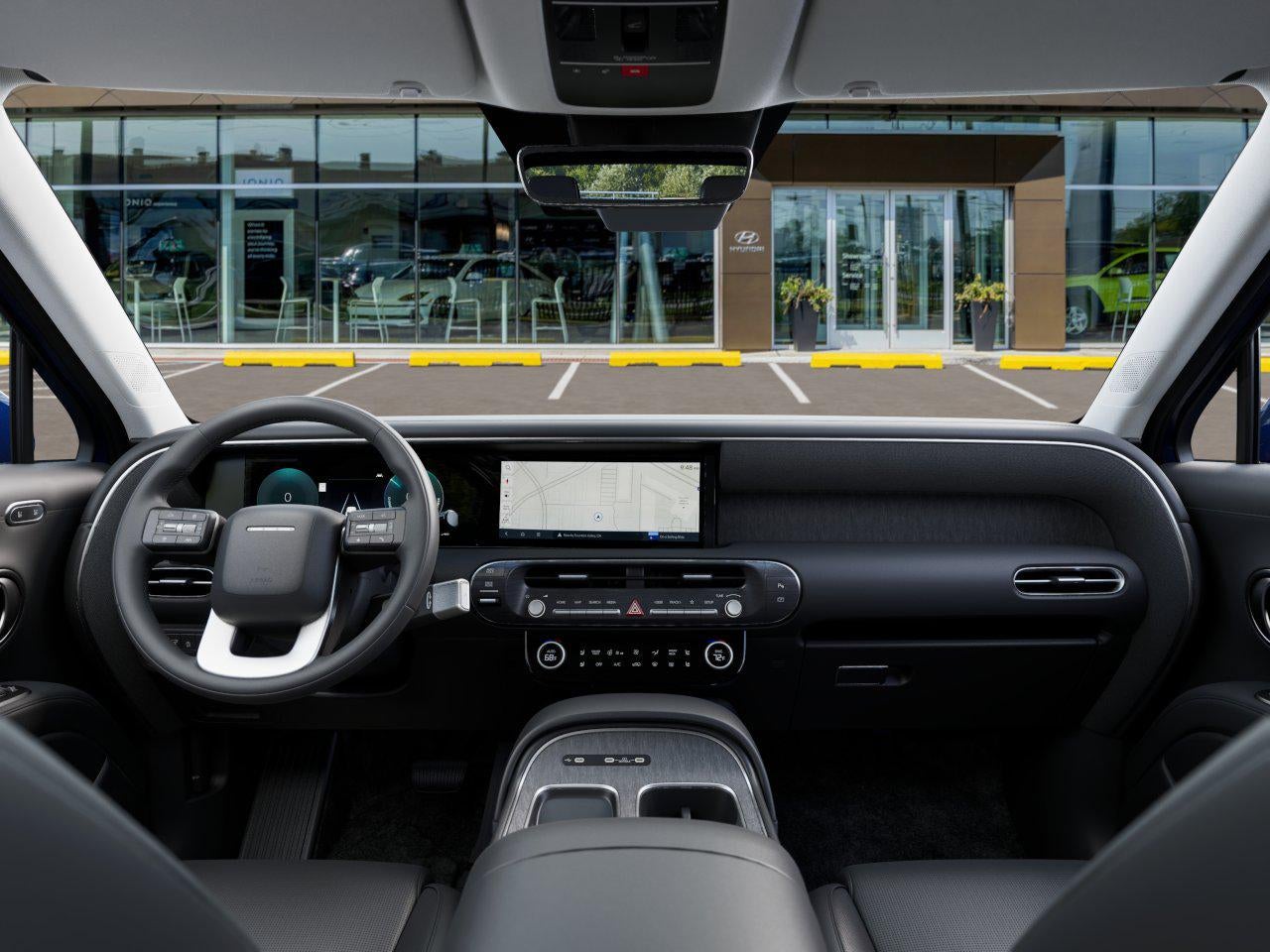 2026 Hyundai Palisade Hybrid Blue SEL Premium 8P