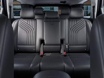 2026 Hyundai Palisade Hybrid Blue SEL Premium 8P