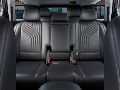 2027 Hyundai Palisade Hybrid SEL Premium 8P
