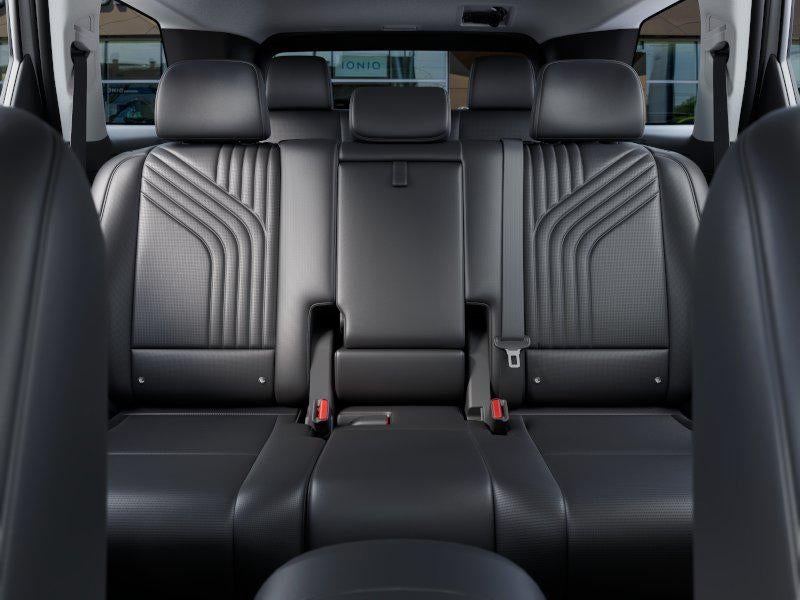 2027 Hyundai Palisade Hybrid SEL Premium 8P