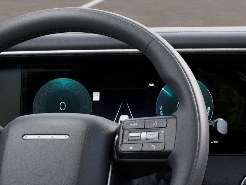 2027 Hyundai Palisade Hybrid SEL Premium 8P