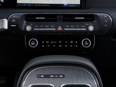 2027 Hyundai Palisade Hybrid SEL Premium 8P