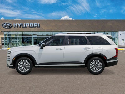 2027 Hyundai Palisade Hybrid SEL Premium 8P