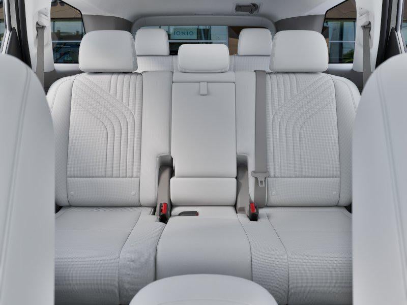 2026 Hyundai Palisade Hybrid SEL Premium 8P