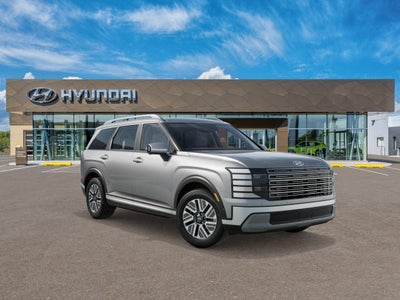 2026 Hyundai Palisade Hybrid SEL Premium 8P