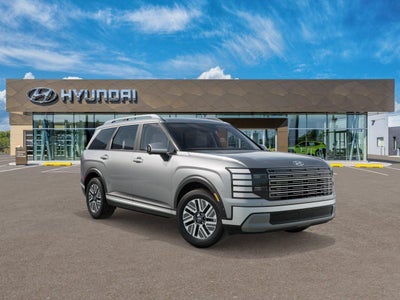 2026 Hyundai Palisade Hybrid SEL Premium 7P