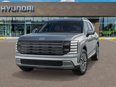 2027 Hyundai Palisade Hybrid SEL Premium 8P