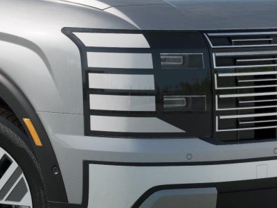 2027 Hyundai Palisade Hybrid SEL Premium 8P