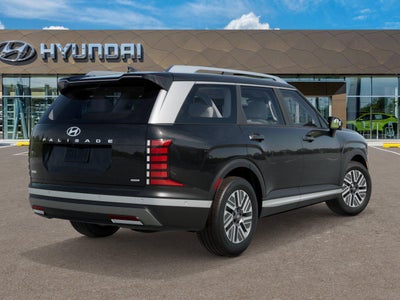 2027 Hyundai Palisade Hybrid SEL Premium 7P
