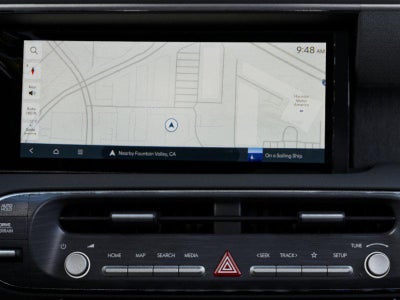 2027 Hyundai Palisade Hybrid SEL Premium 7P