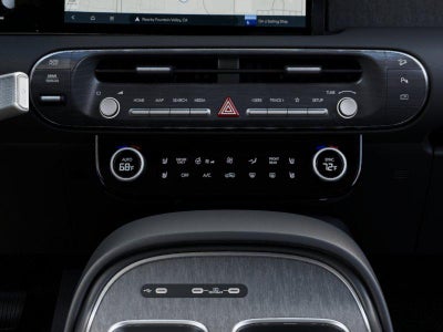 2027 Hyundai Palisade Hybrid SEL Premium 7P