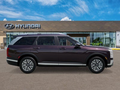 2027 Hyundai Palisade Hybrid SEL Premium 7P