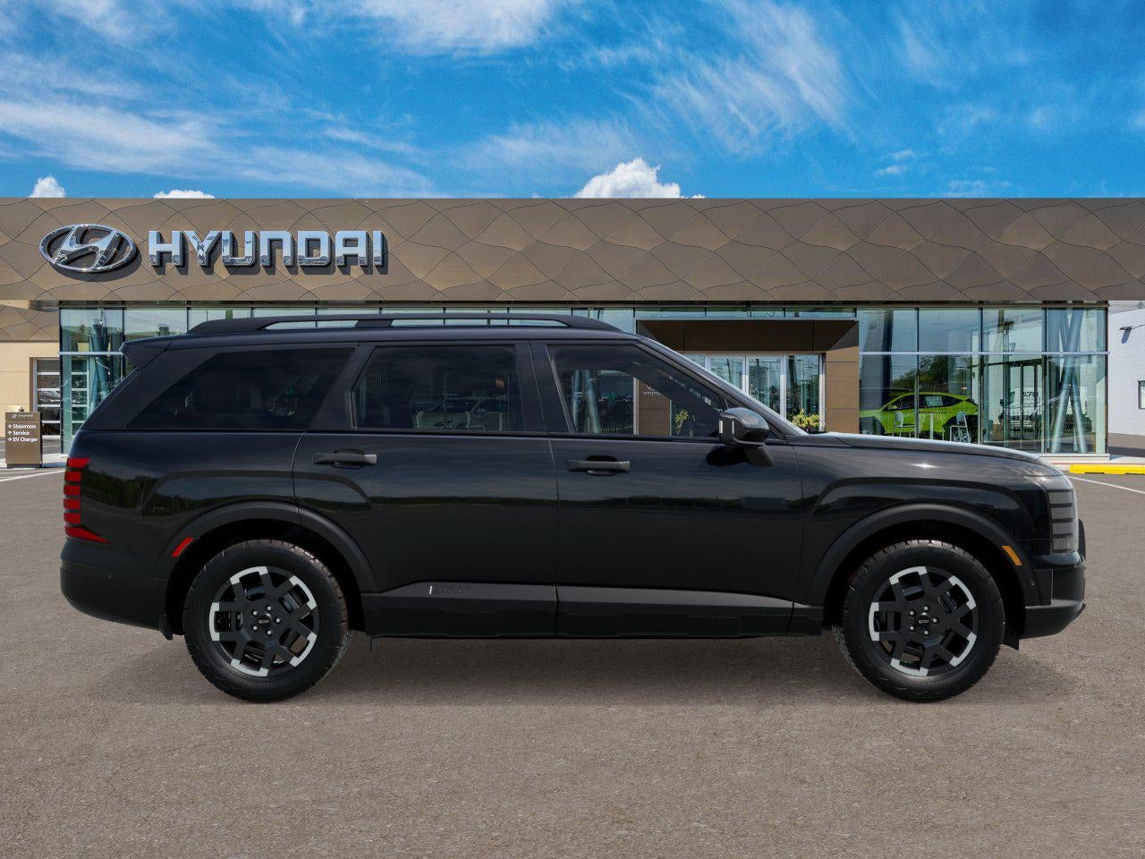 2026 Hyundai Palisade XRT Pro
