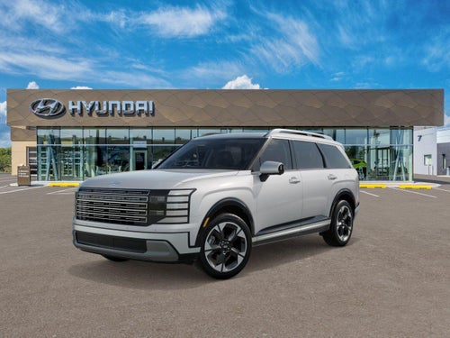 2027 Hyundai Palisade Limited 8P
