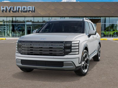 2027 Hyundai Palisade Limited 8P