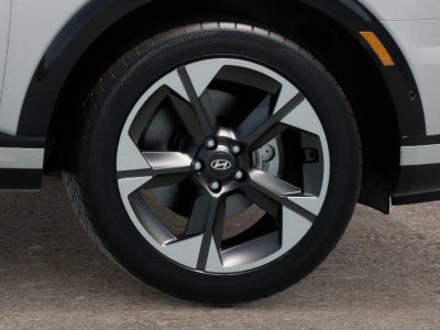 2027 Hyundai Palisade Limited 8P