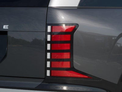2027 Hyundai Palisade Hybrid Limited 7P