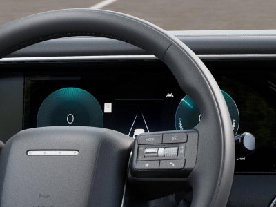 2027 Hyundai Palisade Hybrid Limited 7P