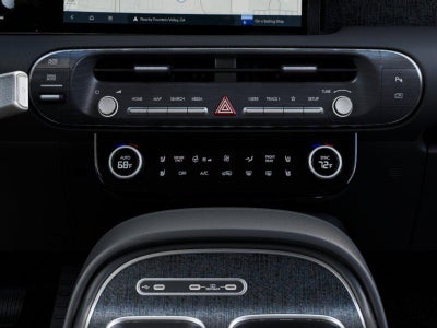 2027 Hyundai Palisade Hybrid Limited 7P