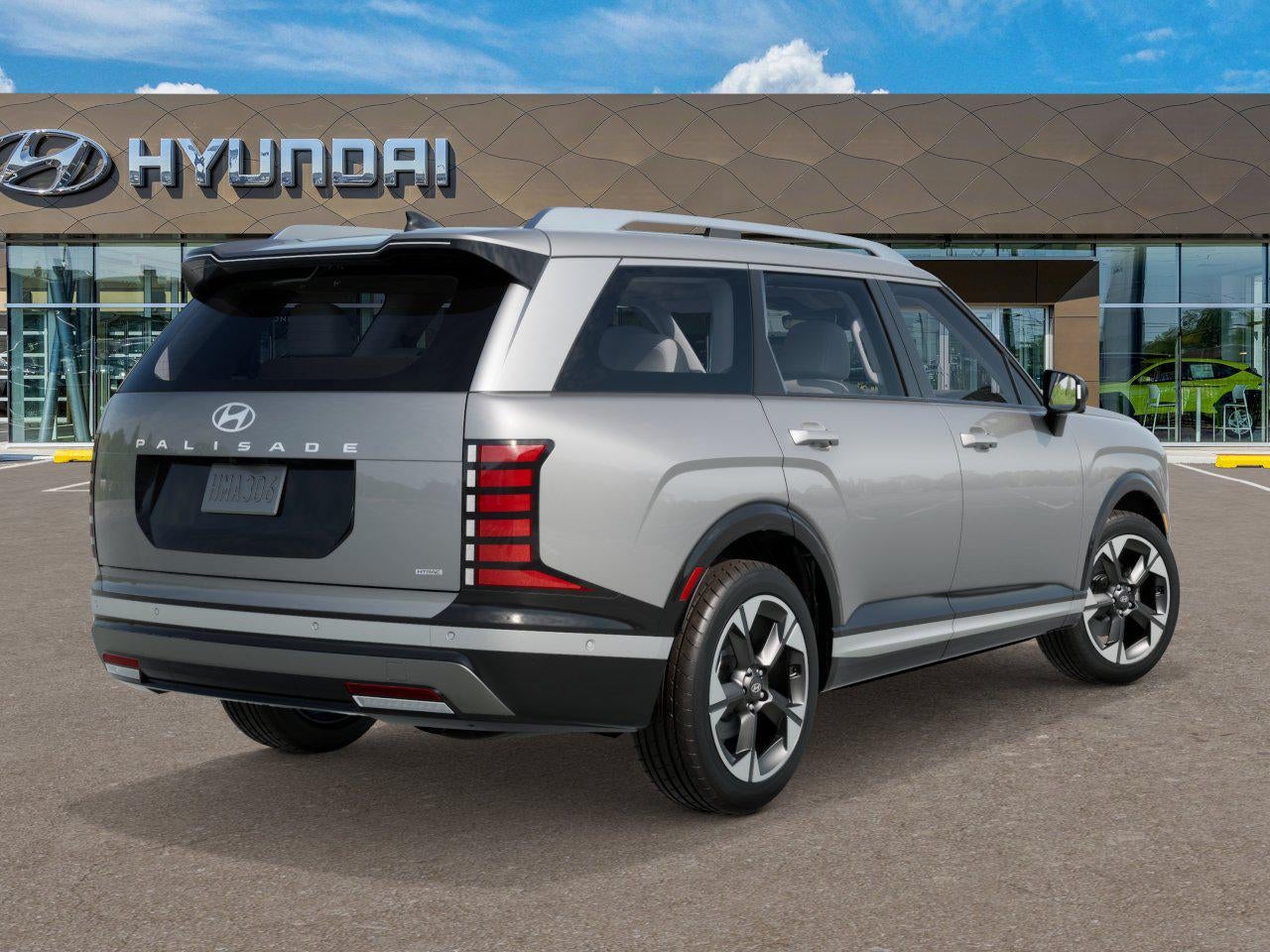 2026 Hyundai Palisade Limited