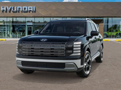 2026 Hyundai Palisade Limited