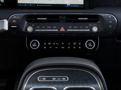 2027 Hyundai Palisade Hybrid Limited 7P