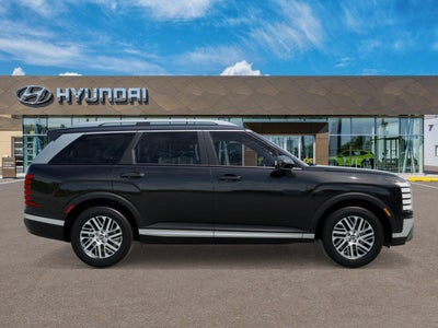 2026 Hyundai Palisade SEL 7P