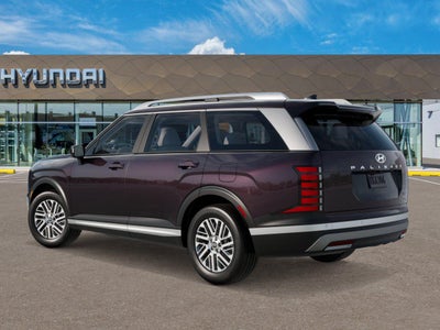 2026 Hyundai Palisade SEL 7P