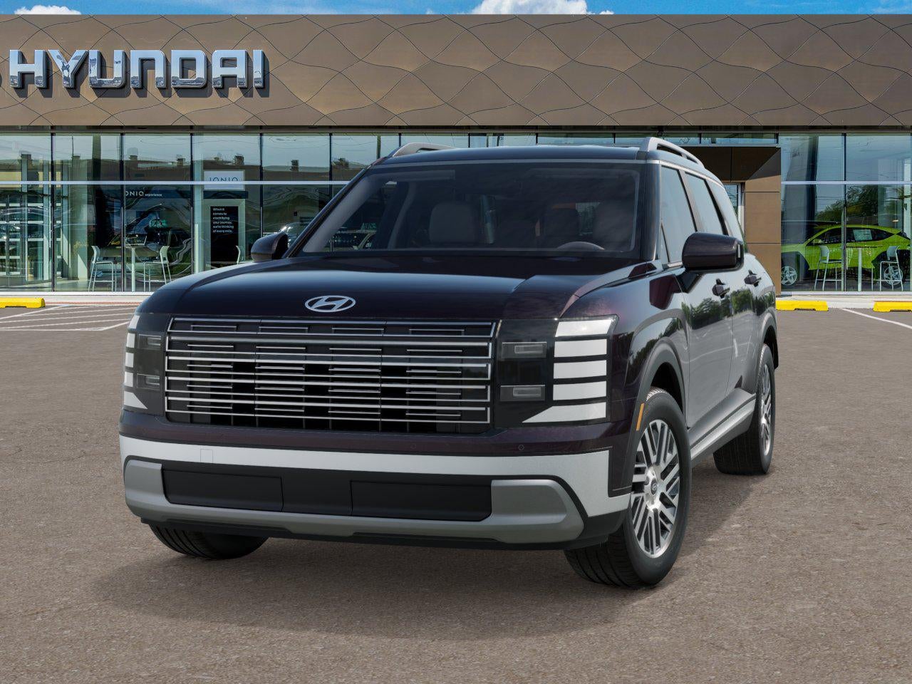 2026 Hyundai Palisade SEL 7P