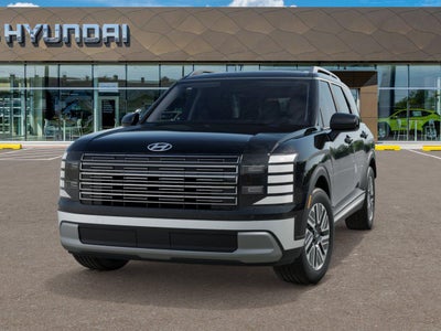2026 Hyundai Palisade Hybrid Blue SEL 8P