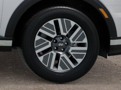 2026 Hyundai Palisade Hybrid Blue SEL 8P