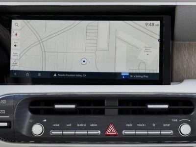 2027 Hyundai Palisade Hybrid Blue SEL 8P