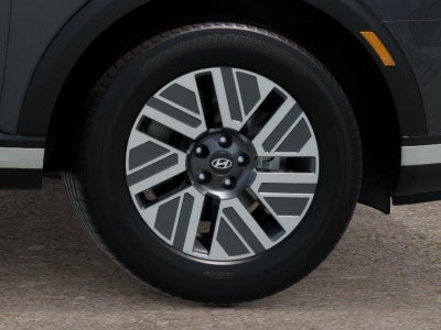 2027 Hyundai Palisade Hybrid Blue SEL 7P