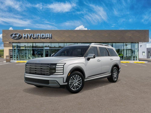 2026 Hyundai Palisade SEL 7P