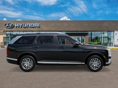 2026 Hyundai Palisade SEL 7P