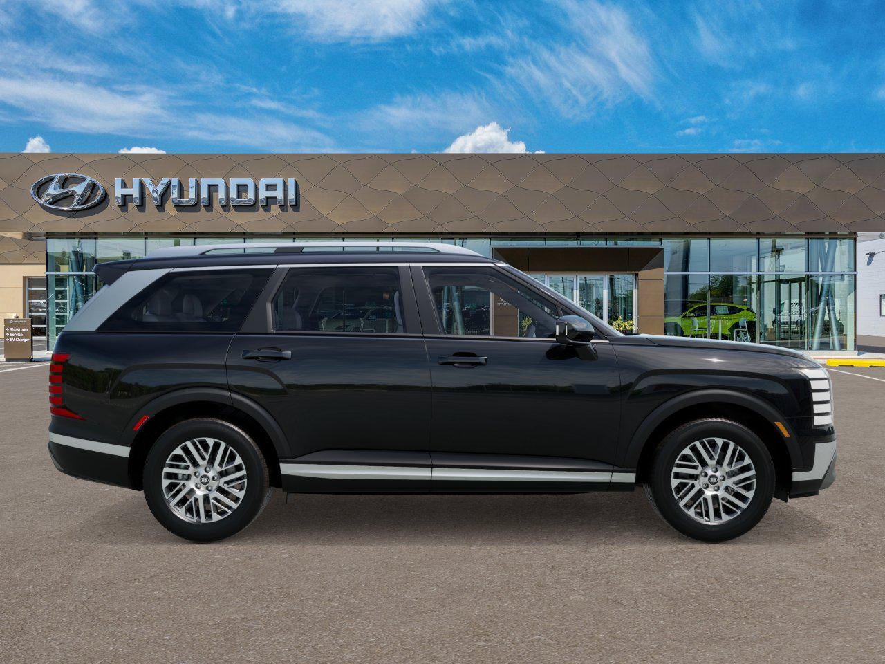 2026 Hyundai Palisade SEL 7P
