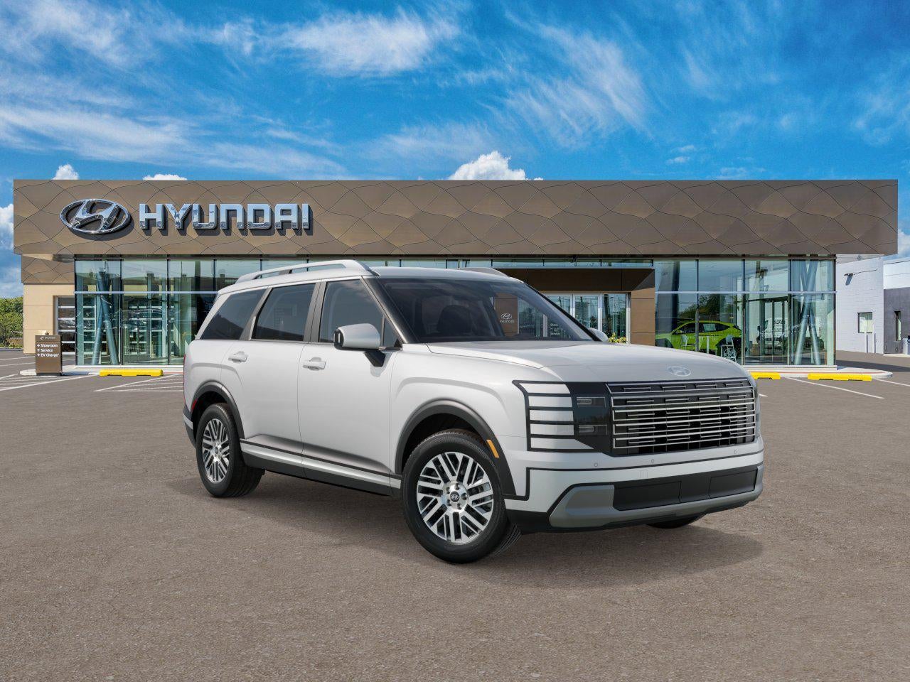 2026 Hyundai Palisade SEL 7P