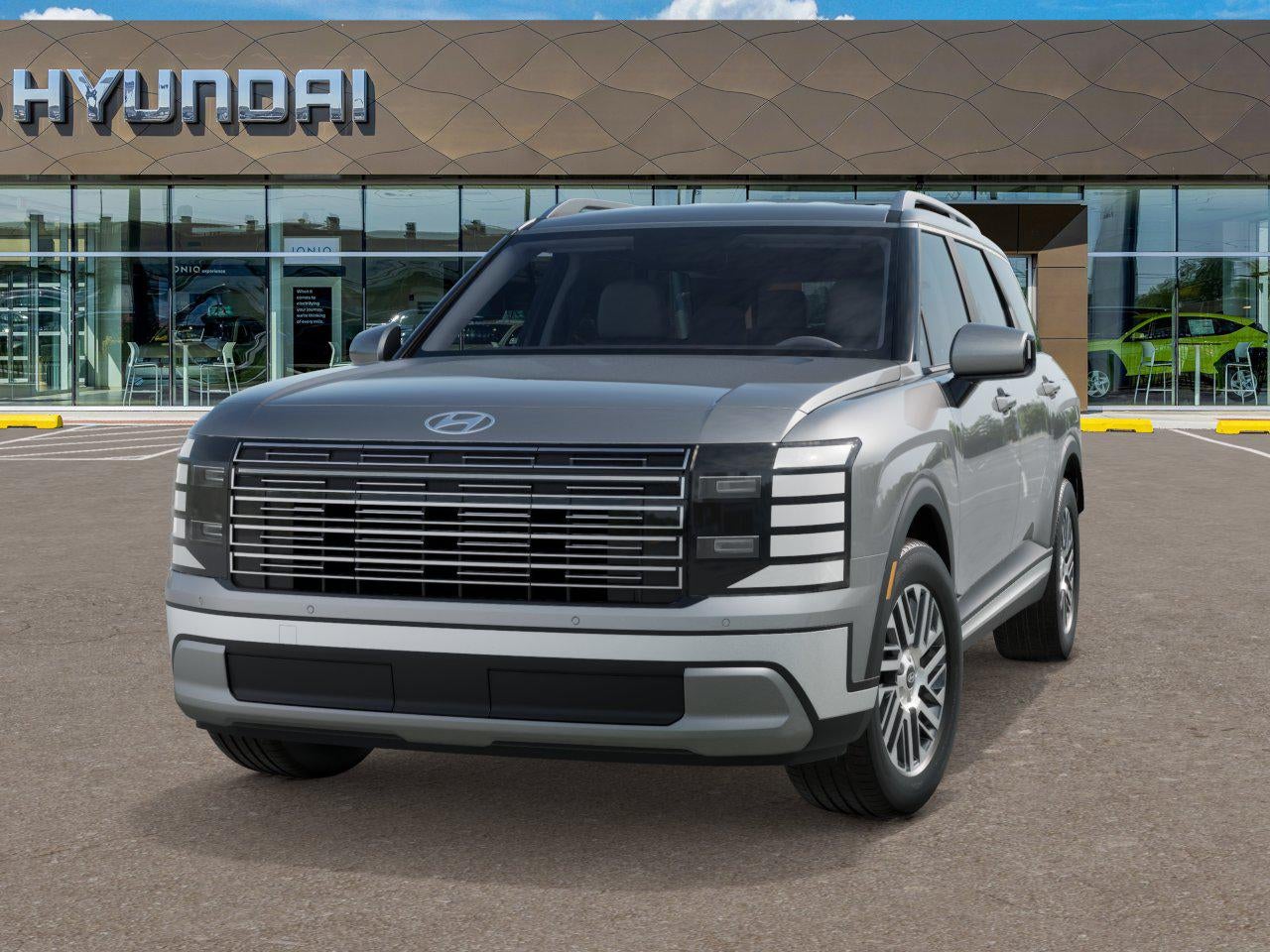 2026 Hyundai Palisade SEL 7P