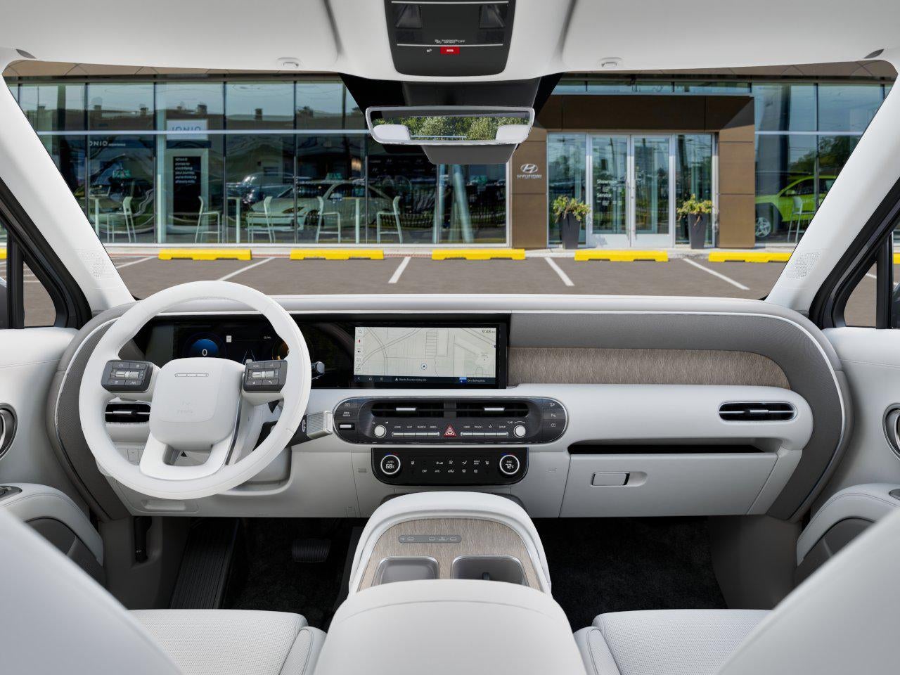 2027 Hyundai Palisade SEL 7P