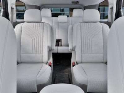 2027 Hyundai Palisade SEL 7P
