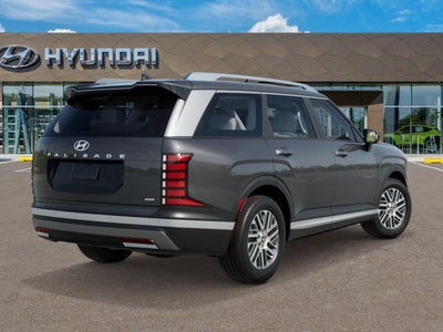 2027 Hyundai Palisade SEL 7P