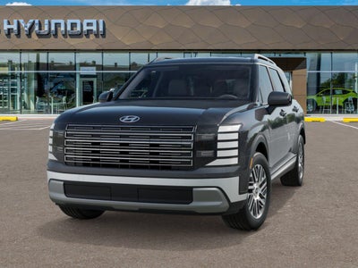 2027 Hyundai Palisade SEL 7P