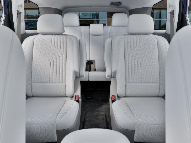 2027 Hyundai Palisade Hybrid SEL 7P