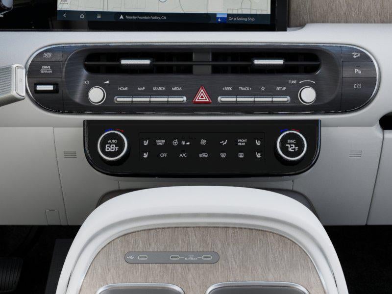 2027 Hyundai Palisade Hybrid SEL 8P