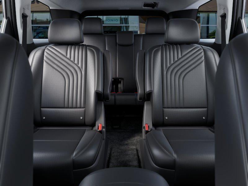 2027 Hyundai Palisade Hybrid SEL 7P
