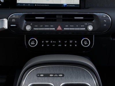 2027 Hyundai Palisade Hybrid SEL 7P